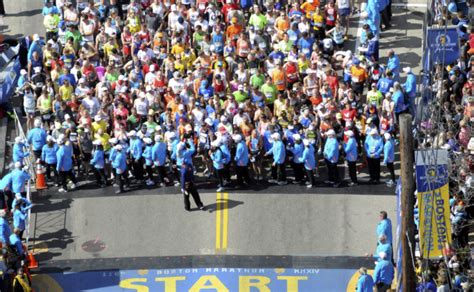 Comparing The Boston Marathon To Other Major Marathons In The World